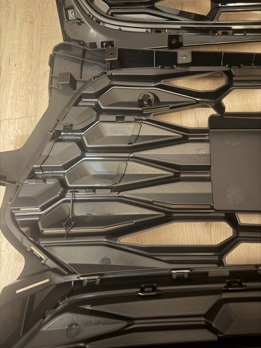 Тюнинг ONIX решетка радиатора