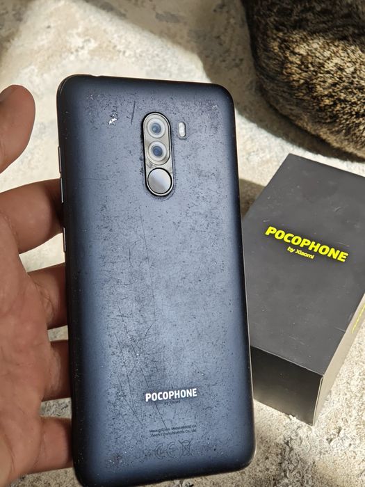 Pocophone F1 128gb