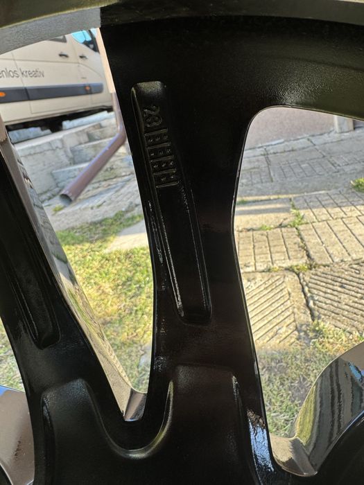 Джанта 22’’ GLE W127