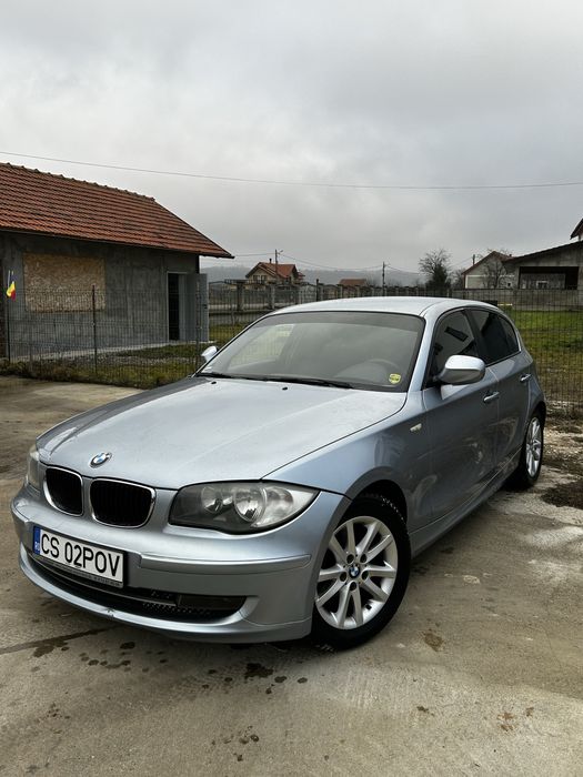 Bmw seria 1 benzină