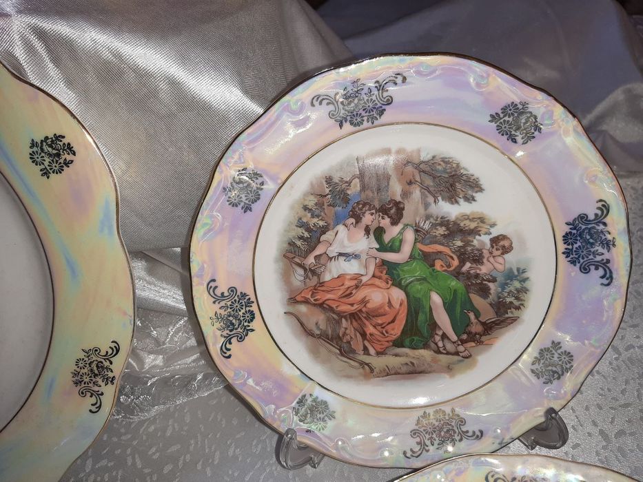 Чайный сервис. 6 персон