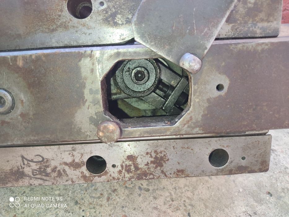 Cap mortezat Fus22 / Fus 22