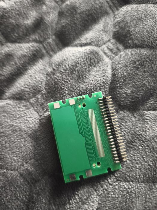 Adaptor IDE la compact flash