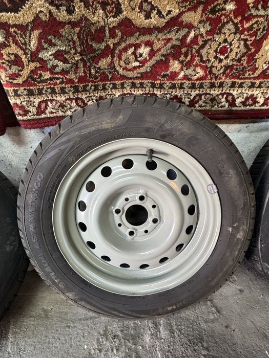 Штампы 185/60-14