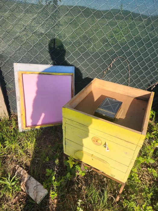 Кошери 45бр. 12рамкови + магазини с изградени рамки