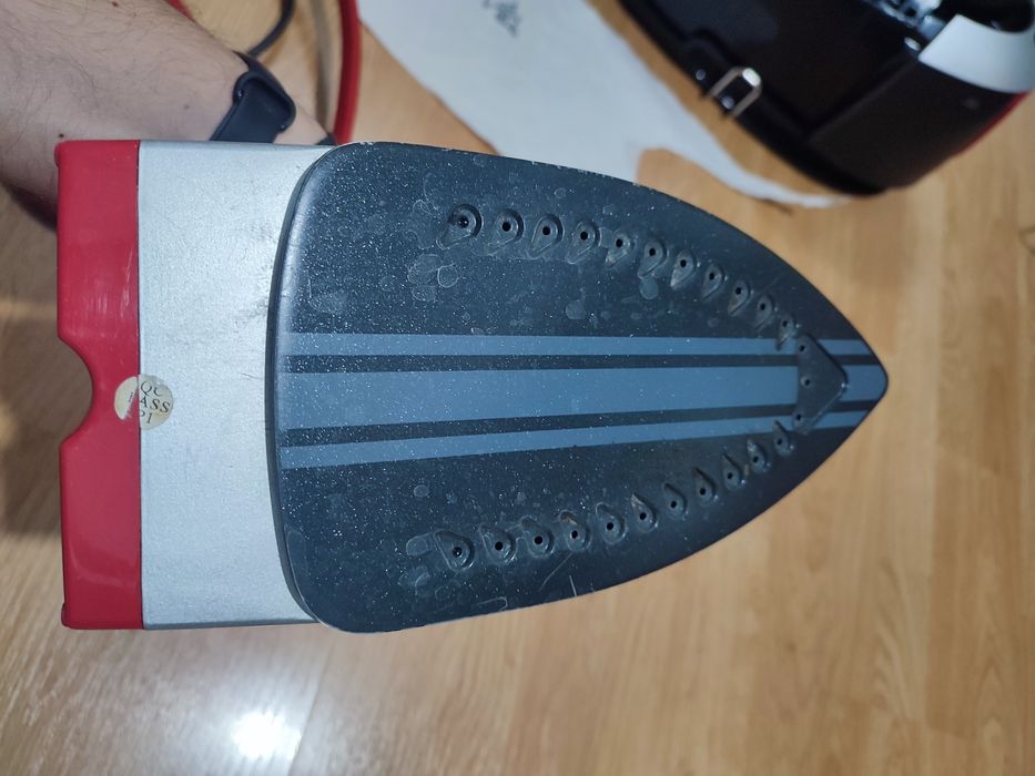 Statie de calcat cu aburi 6 bari OBHNORDICA