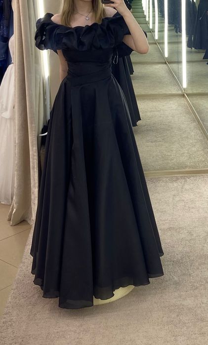 Вечернее платье трансформер