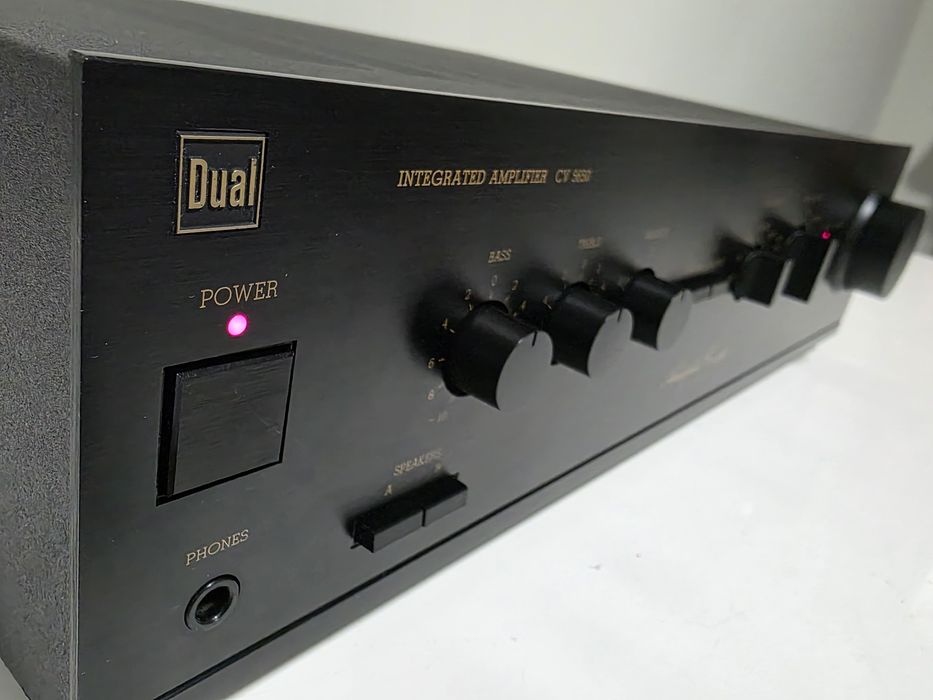 Усилвател Dual CV 5650 Audiophile Concept (Rotel OEM) – Топ Звук