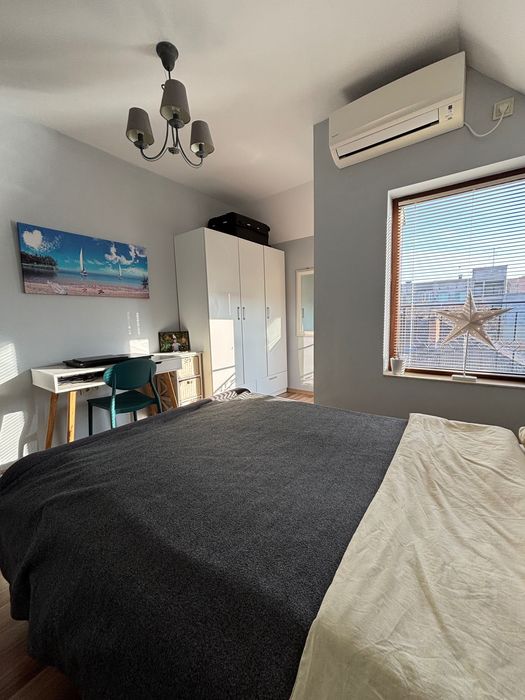 Дава се под наем Тристаен апартамент в Пловдив, Южен - 120 кв.м за 382.5 € - Снимка #8