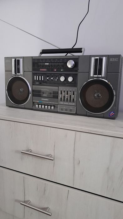 Radio-casetofon retro GLODSTAR TSR-850 BOOMBAX