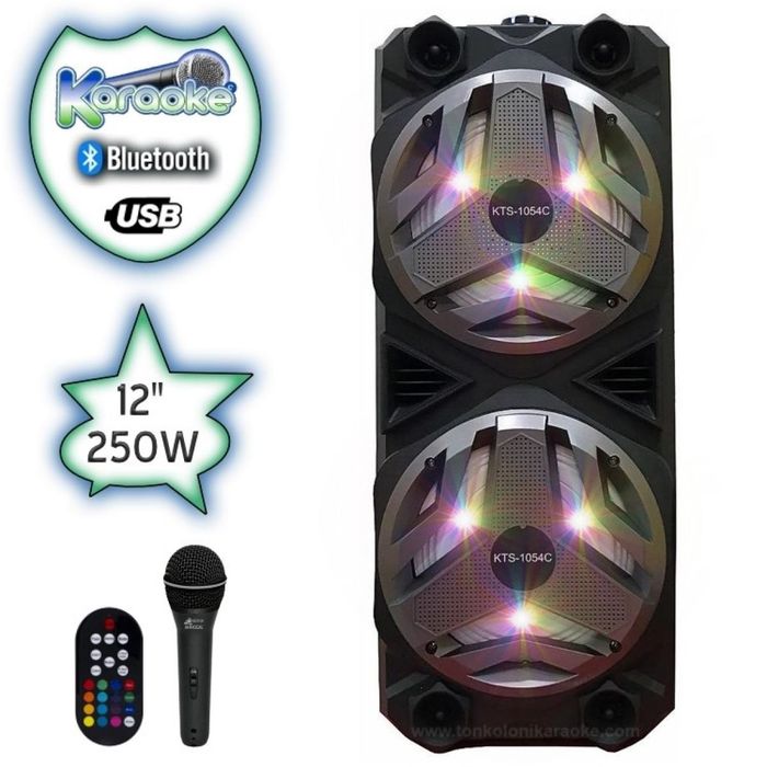 Bluetooth колонка