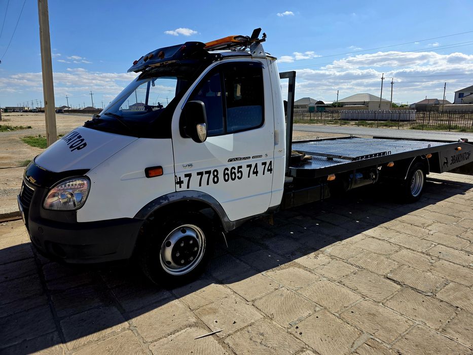 Эвакуатор 24/7 работает