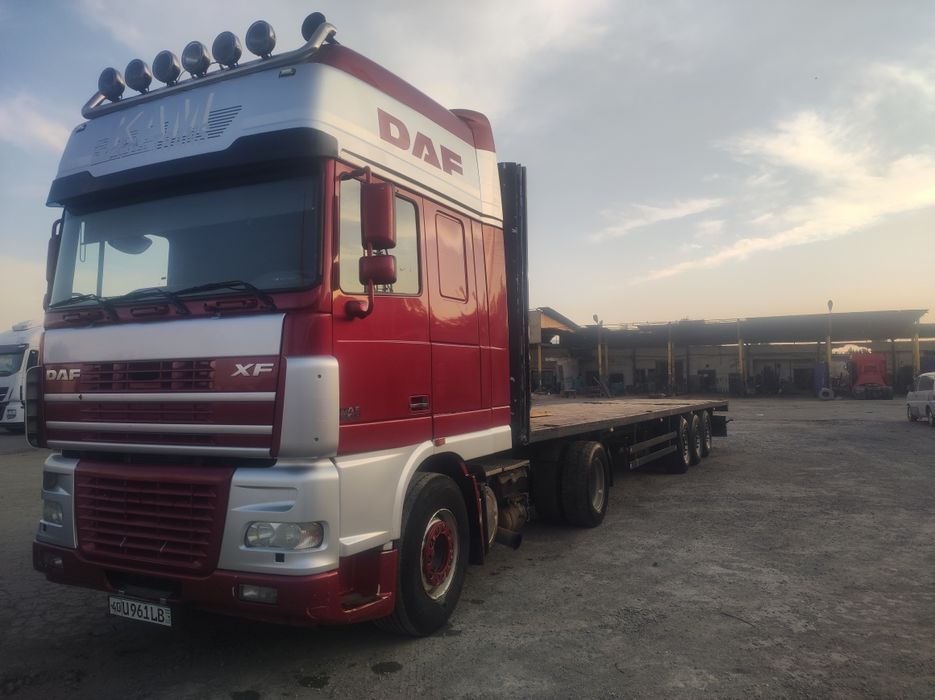 DAF Evro 3 Avtomat karobka