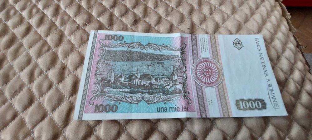 Vand  bancnote vechi