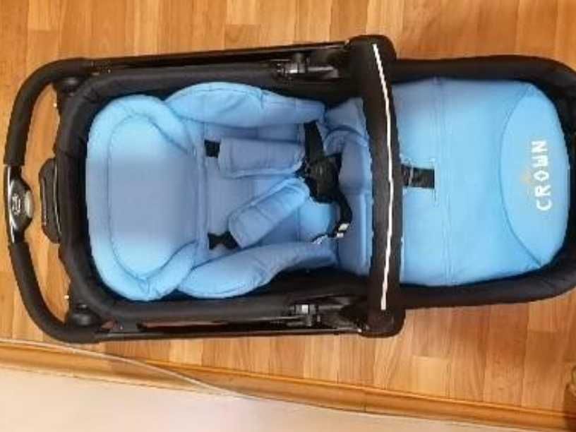 Бебешка и детска количка