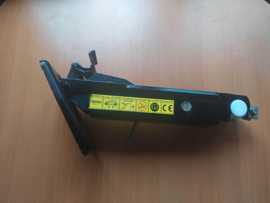 Cric auto - Daewoo Matiz