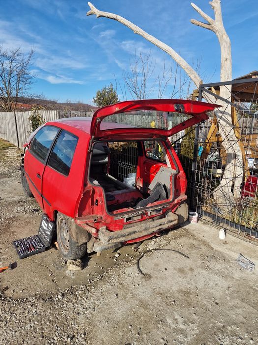 Volkswagen Lupo Radiat