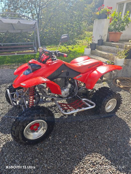 Honda TRX 400!!