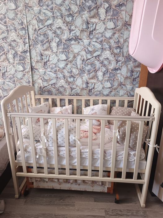 Продаю детскую кровать