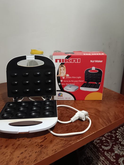 Орешница электрическая