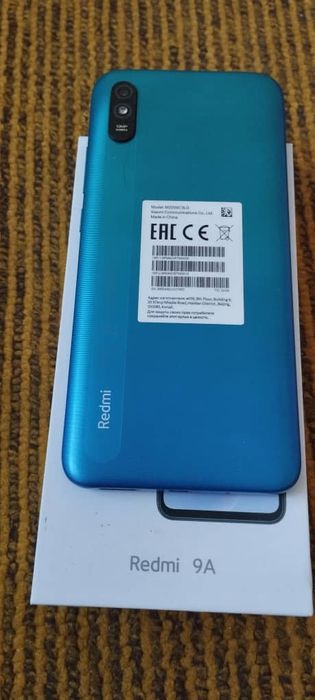 Редми 9 а телефон