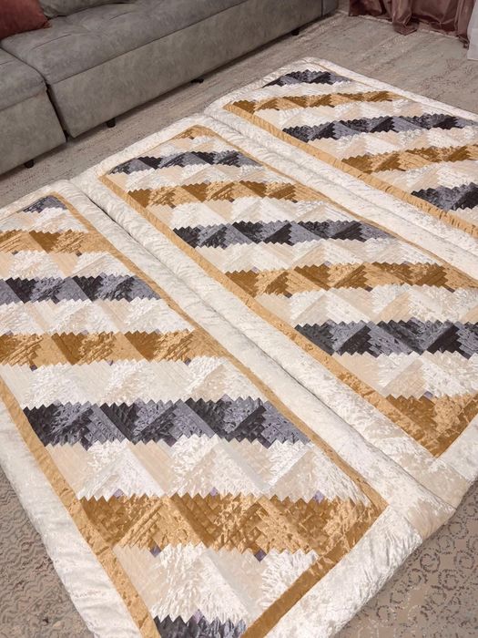 Корпе, Коржын, шымылдық, қыз жасау, тумар