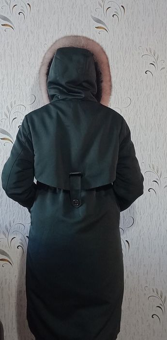 Продам парку пальто