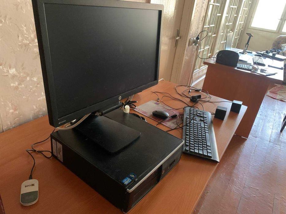 Компьютер HP Compaq 8200 Elite продаётся  в отличном состоянии