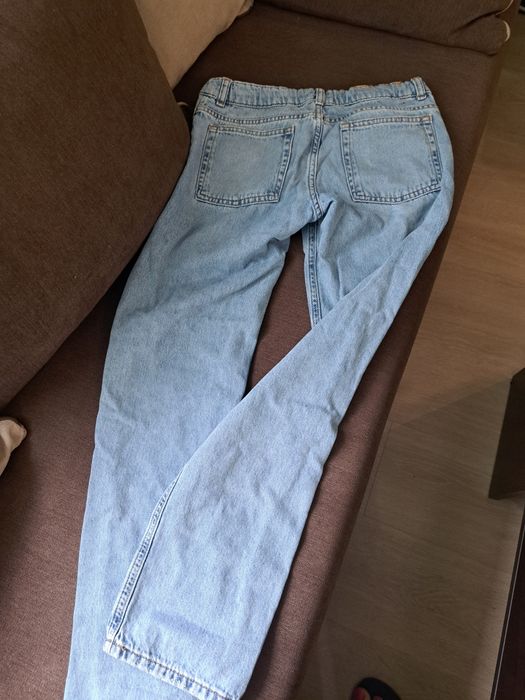 Дънки Zara унисекс