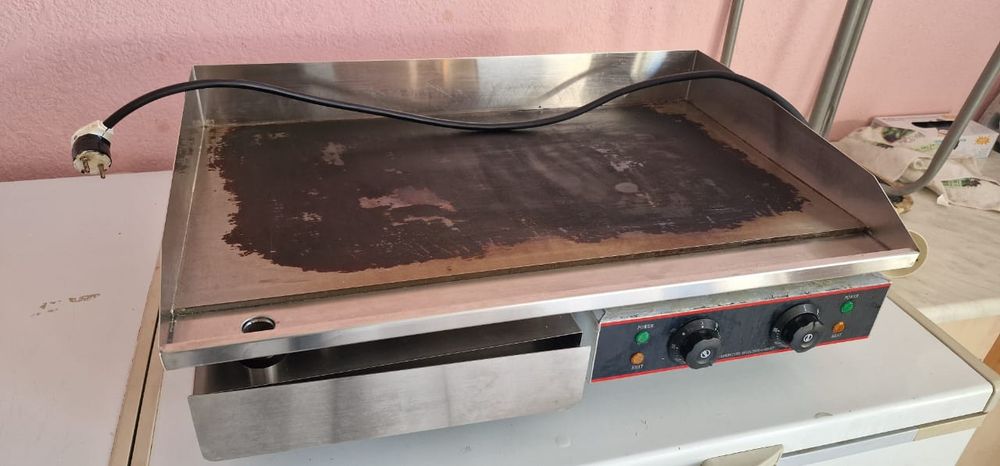 Жарочьная поверхность