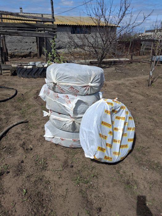 Шины Hankook и Joy road