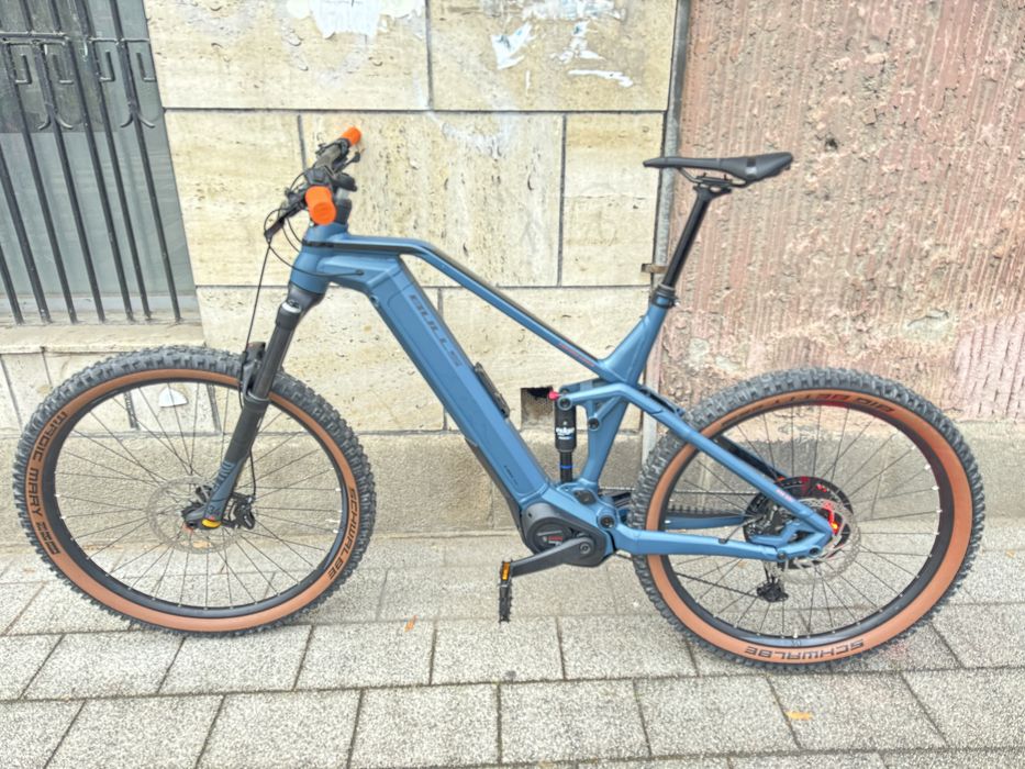 НОВ електрически велосипед bulls sonic evo am 1