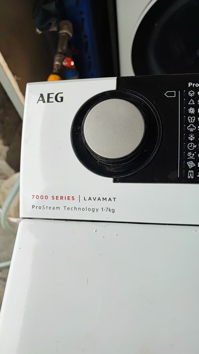 Mașină de spălat defecta