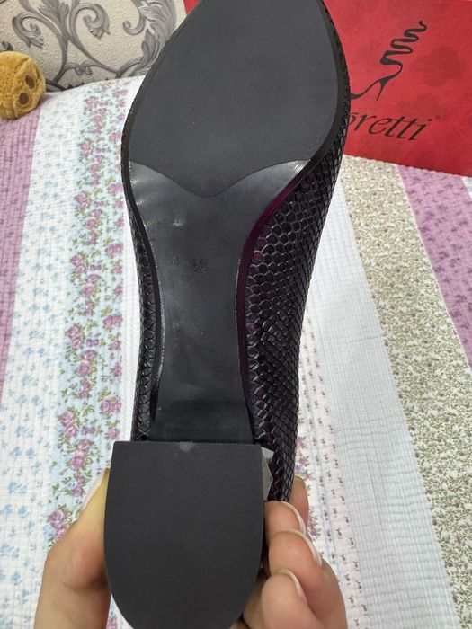 Туфли женские классика