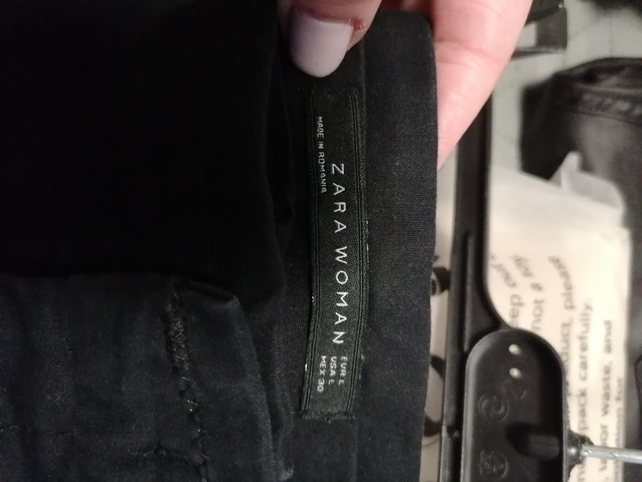 Pantaloni Zara Woman