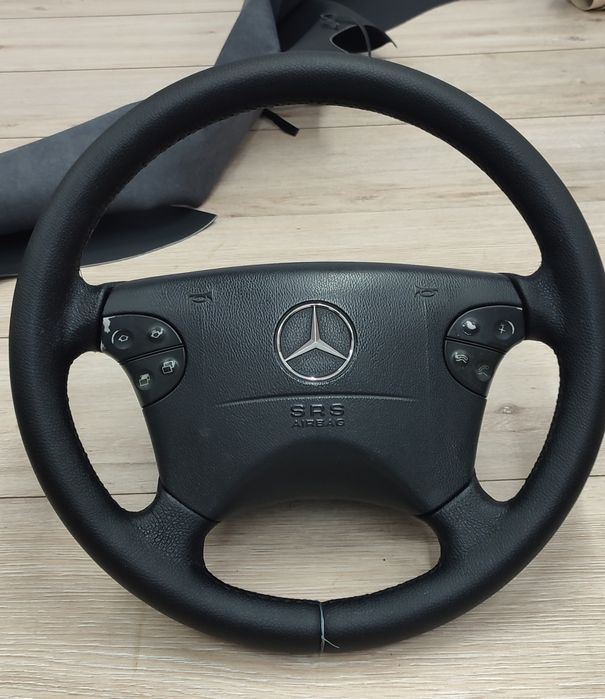 Перетяжка руля ГАРАНТИЯ 5 лет!!!