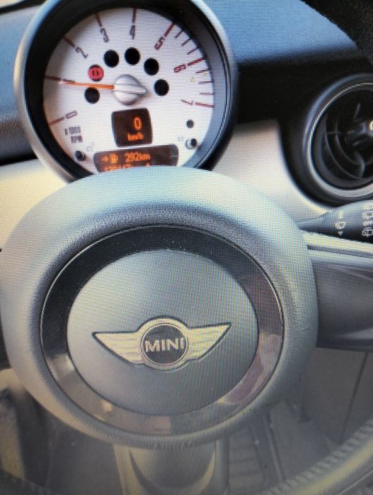 Vand Mini one diesel