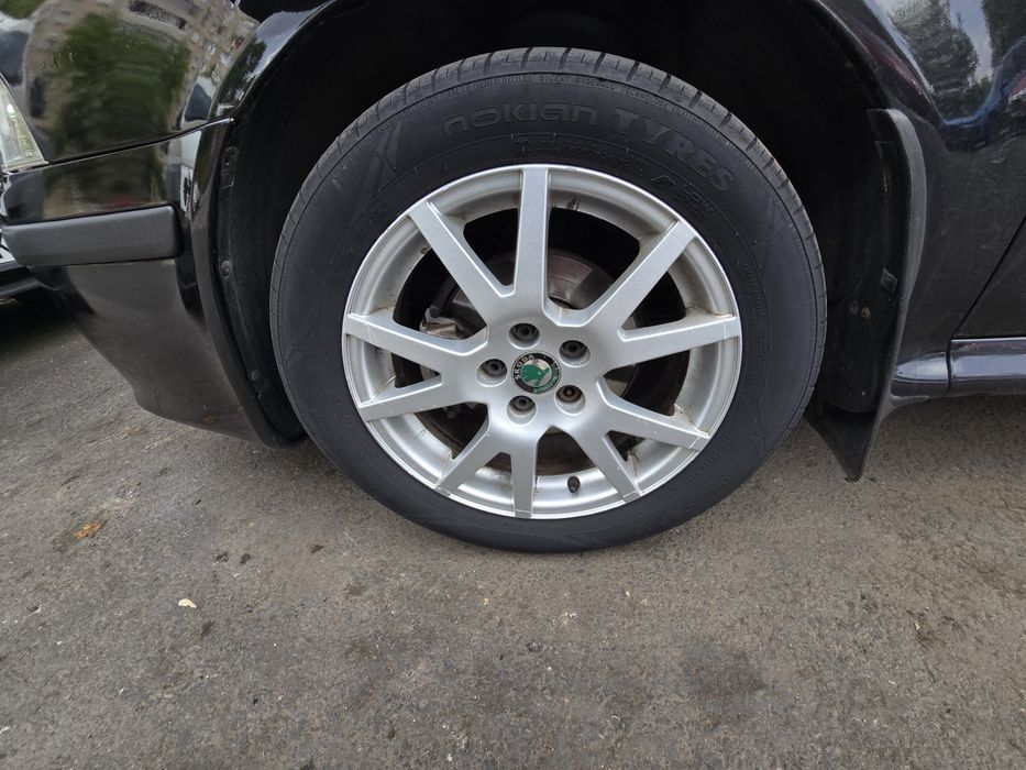 Vând Skoda Octavia 1 Facelift pachet VRS 1.6 MPI 102 CP + GPL – 2010