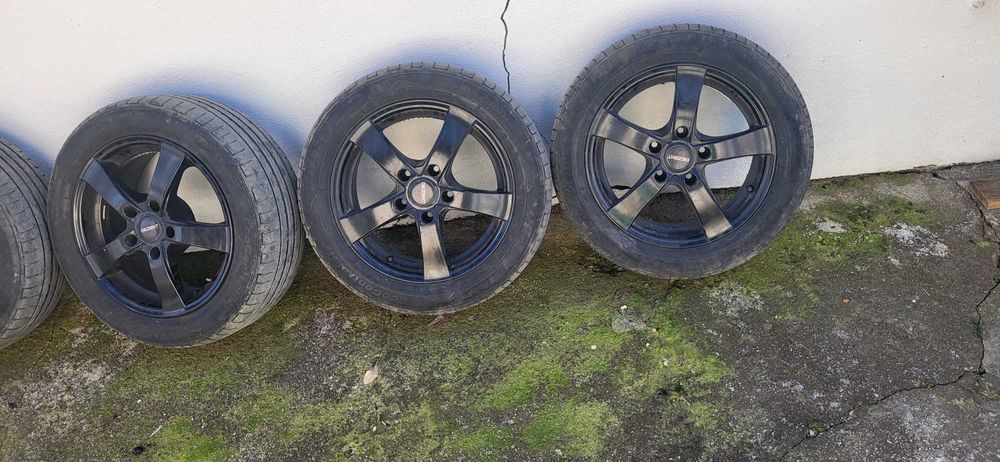 Продавам джанти 5х120 16