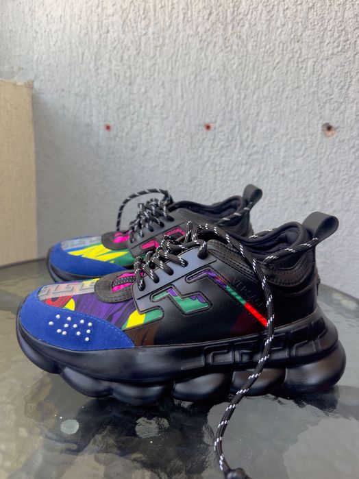 Versace Chain Adidasi femeie unisex