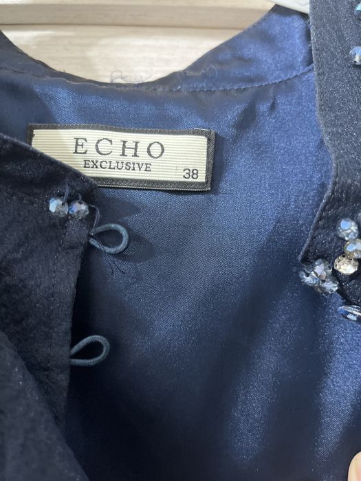 Продам платье от echo exclusive