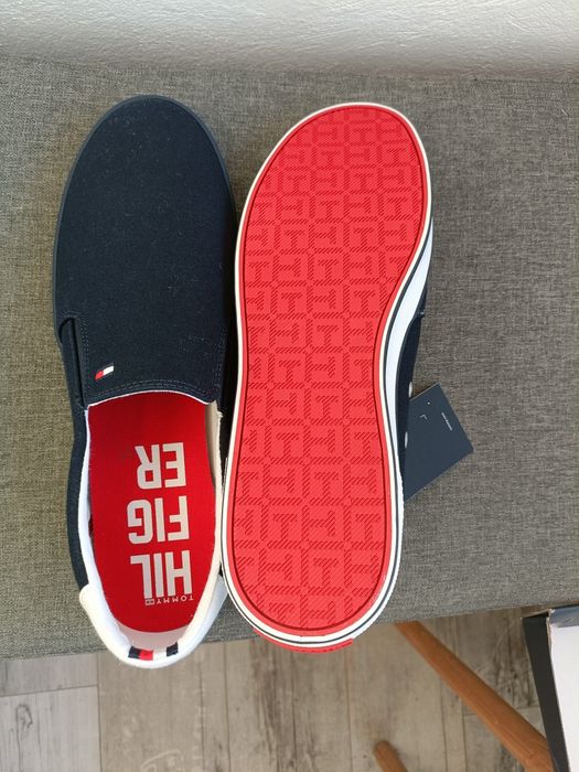 Espadrile Tommy Hilfiger
