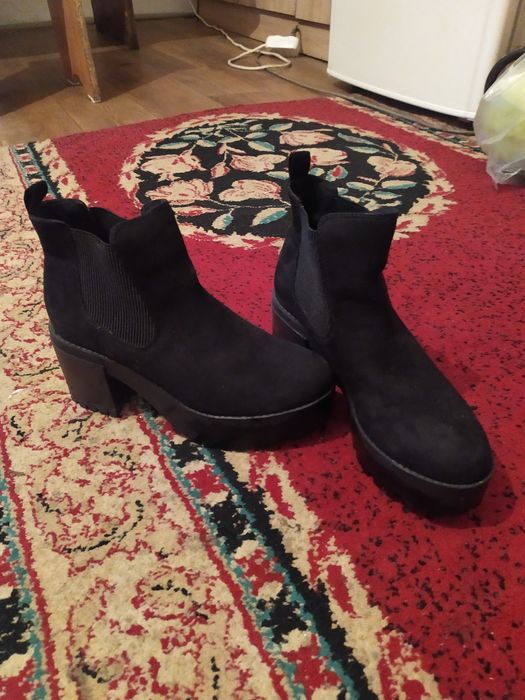 Срочно продам б/ у обувь