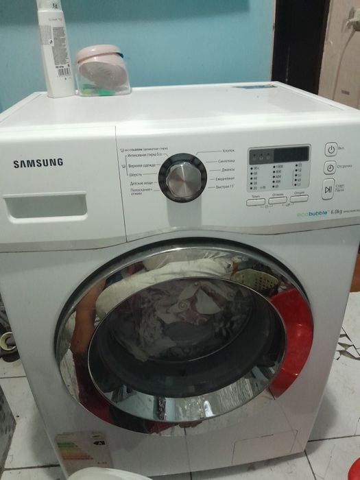 yaxshi holada 6.0 kg yuvadi