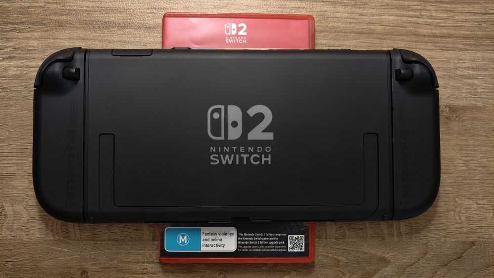Nintendo switch 2