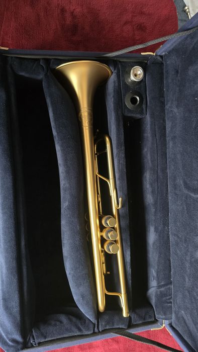 Trompeta B&S MBX3-M Heritage X-Line
