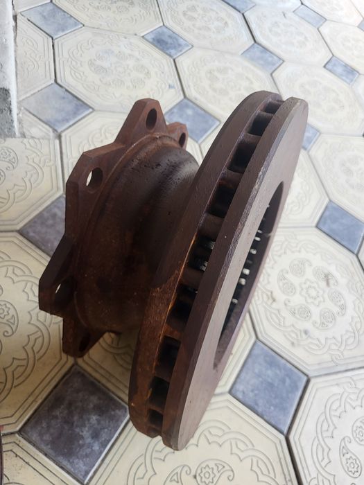 Продам новые тормоза от грузо техники