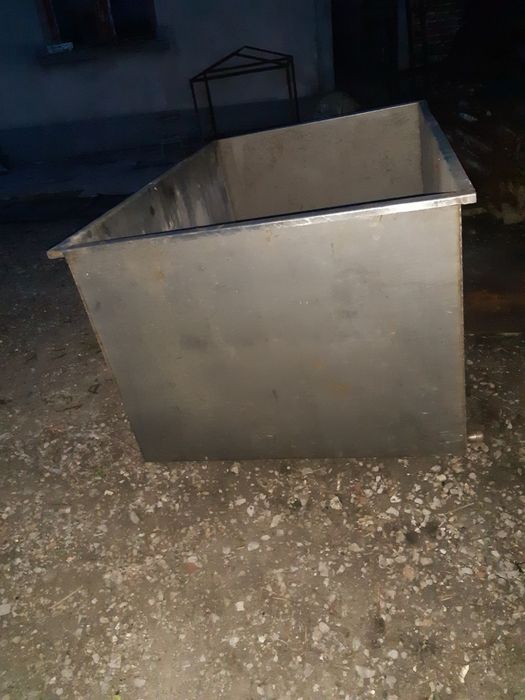 Вана от неръждавейка