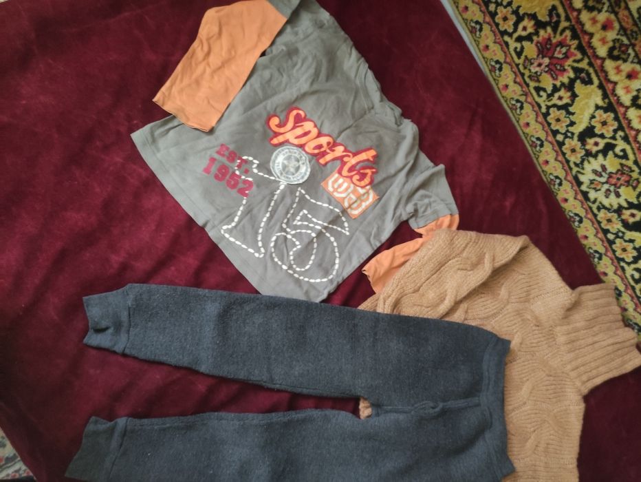 Распродажа вещей