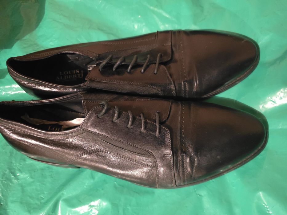 Мужские туфли 100%кожа